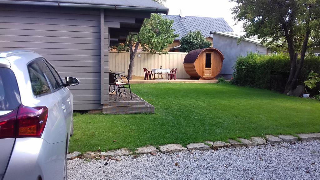Villa Reta Puhkemajad Haapsalu Exterior foto