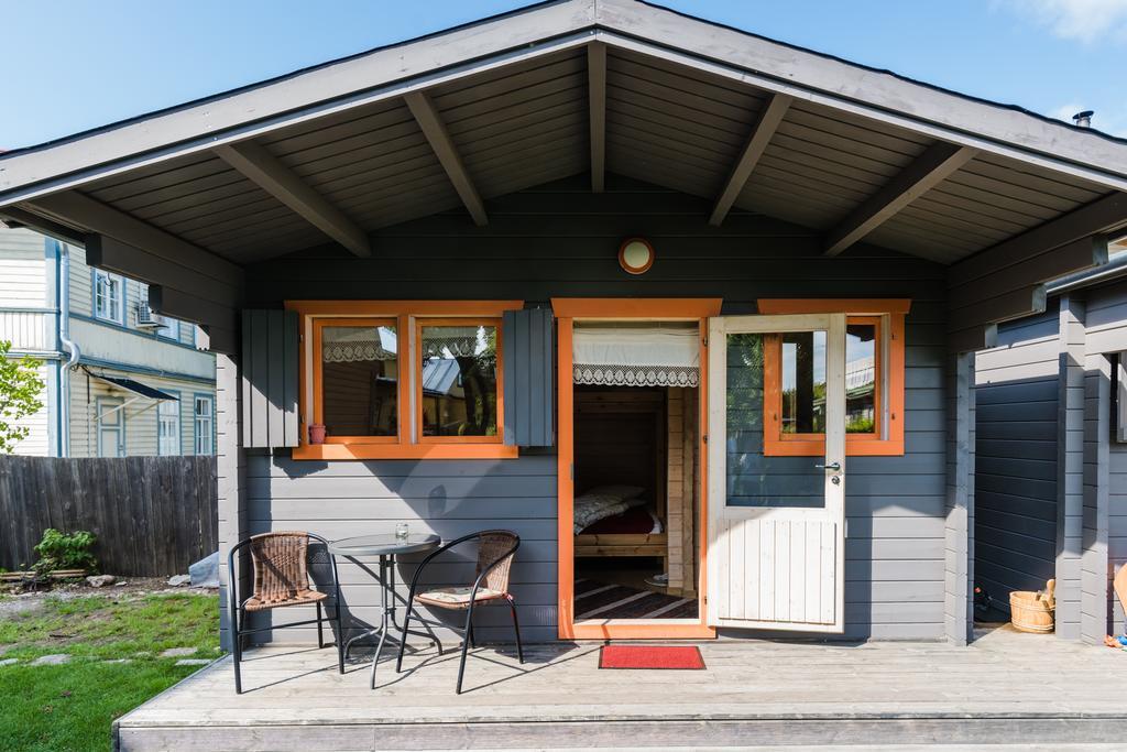 Villa Reta Puhkemajad Haapsalu Exterior foto