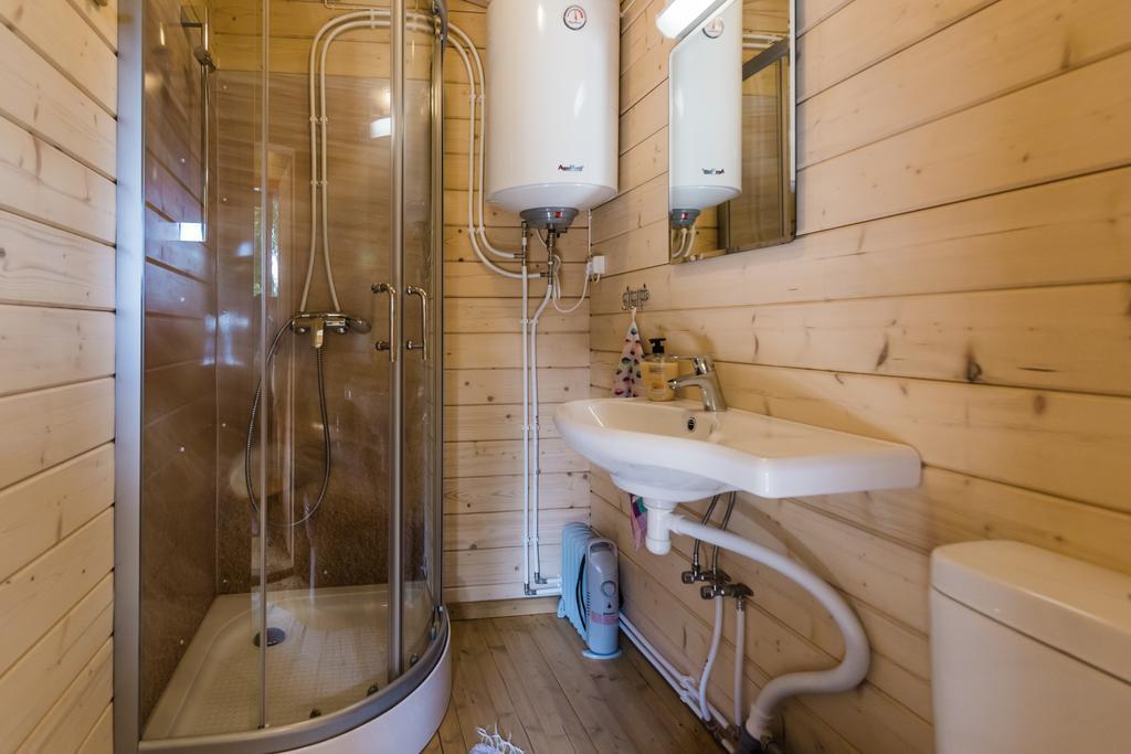 Villa Reta Puhkemajad Haapsalu Exterior foto