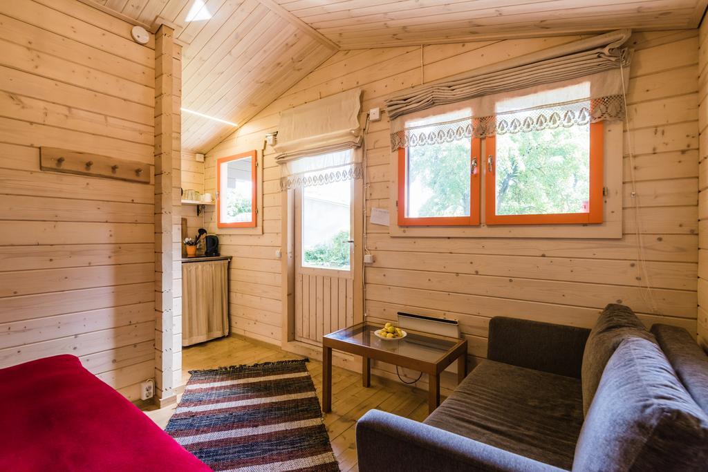 Villa Reta Puhkemajad Haapsalu Exterior foto